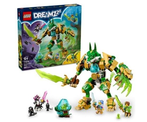 LEGO(R) DREAMZZZ 71508 Lisi mech-strażnik, LEGO(R)