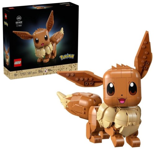 LEGO(R) Pokemon 72151, LEGO(R)