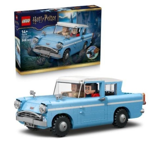 LEGO(R) HARRY POTTER 76470 Zaczarowany...