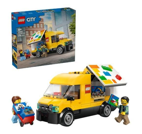 LEGO(R) CITY 60500 Furgonetka, LEGO(R)