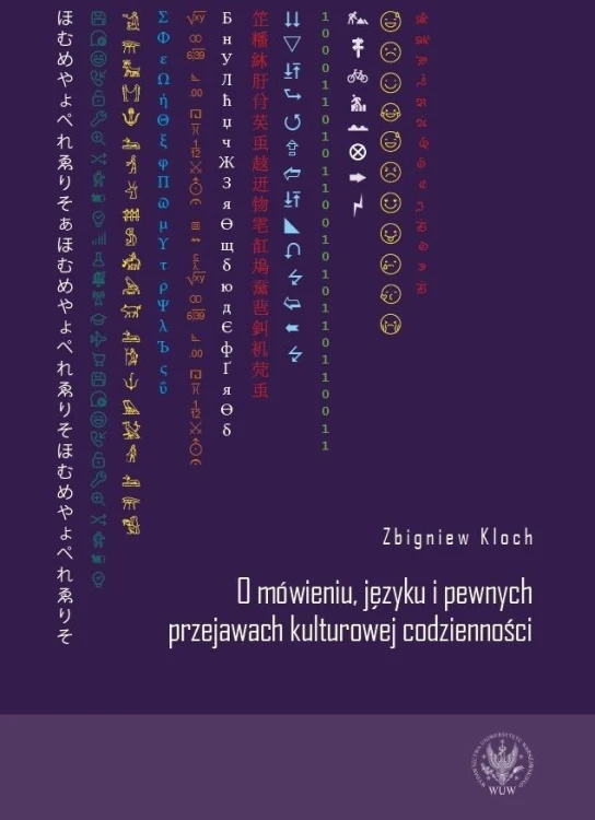 O mówieniu, języku i pewnych przejawach...