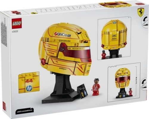 LEGO(R) EDITIONS VEHICLES 43022 Kask Lewis...