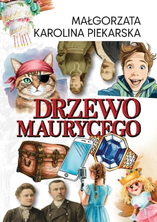 Drzewo Maurycego, Małgorzata Karolina Piekarska