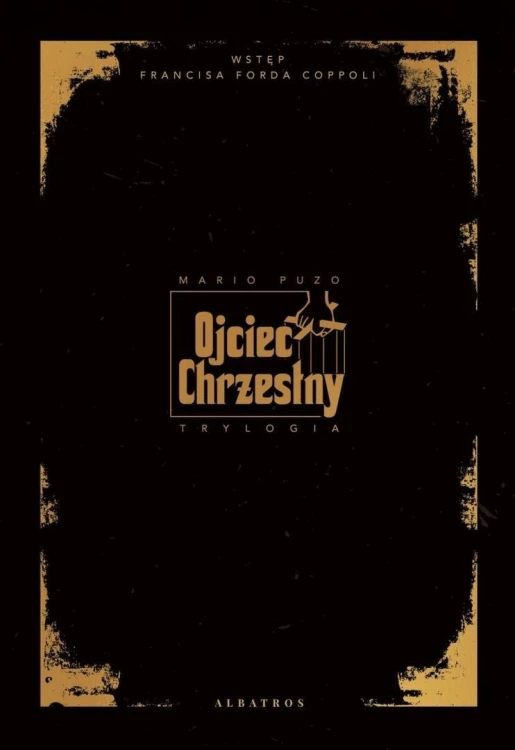 Ojciec Chrzestny. Trylogia, Mario Puzo