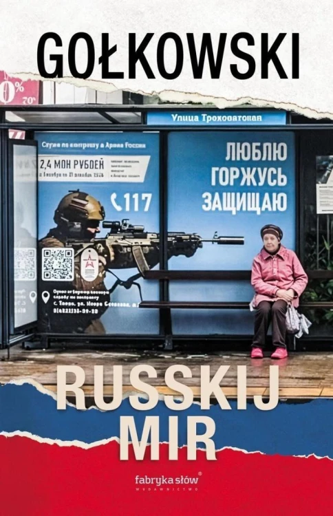 Russkij mir, Michał Gołkowski