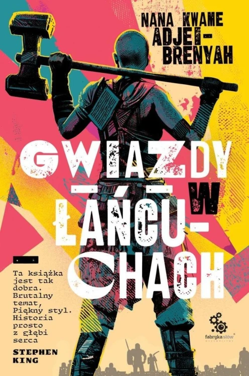 Gwiazdy w łańcuchach, Nana Kwame Adjei-Brenyah