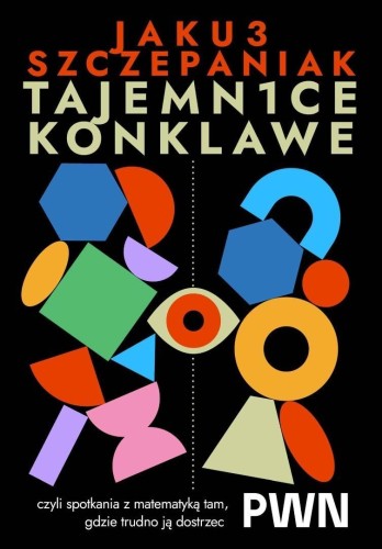 Tajemnice konklawe..., Jakub Szczepaniak