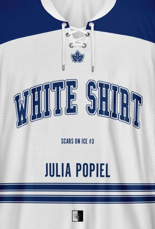 White Shirt, Julia Popiel