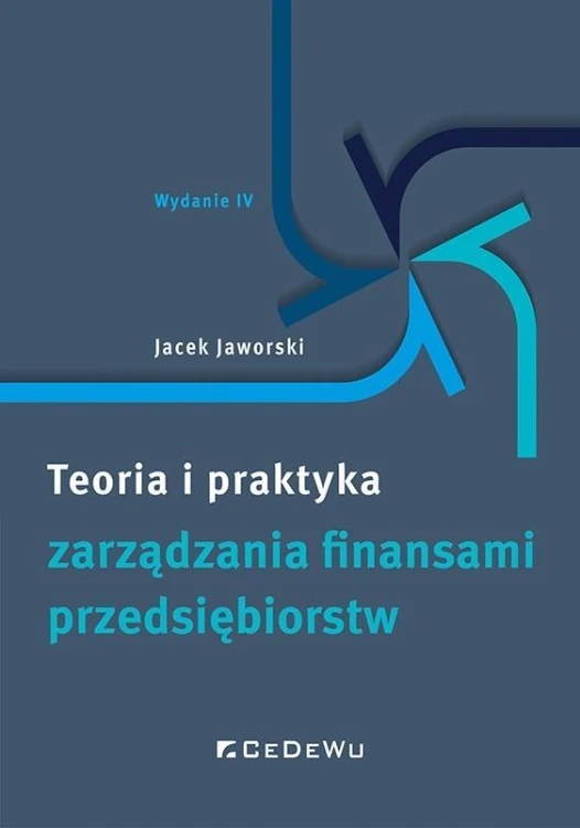 Teoria i praktyka zarządzania finansami.. w.4