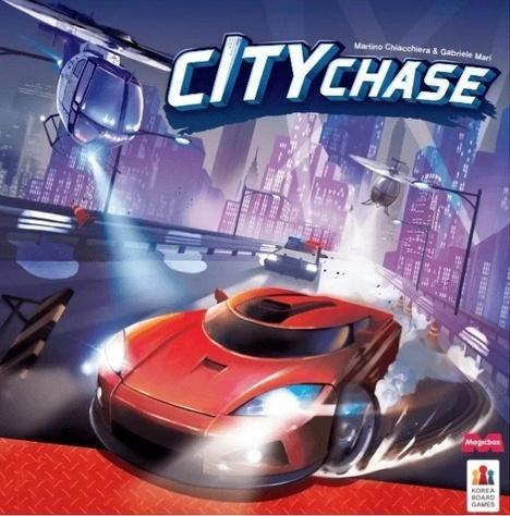 City Chase, Magic Box