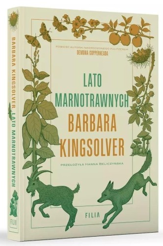 Lato marnotrawnych, Barbara Kingsolver