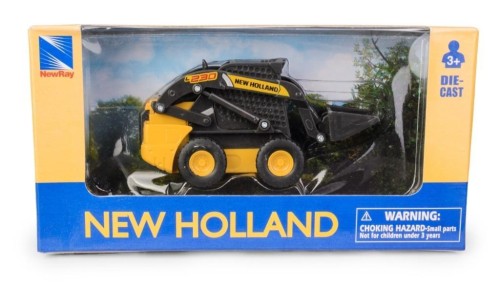 New holland miniładowarka, Daffi