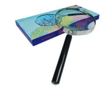 Lupa 30cm, Schemat