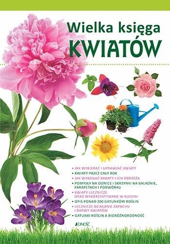 Wielka księga kwiatów, praca zbiorowa