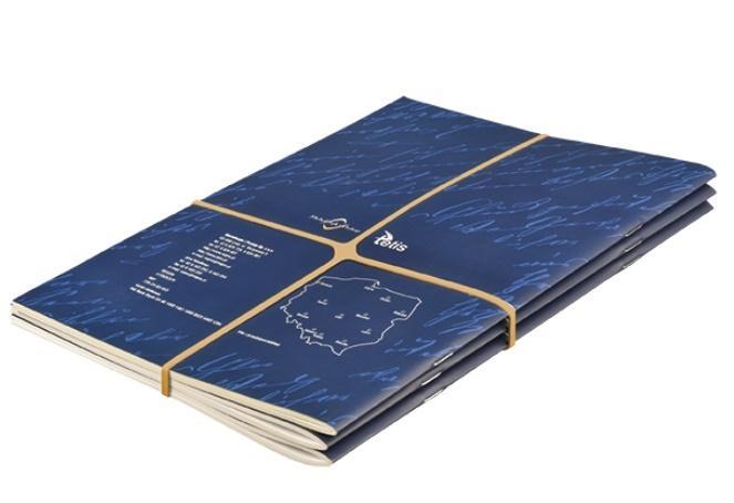 Gumki krzyżowe 25szt GG101-F, Tetis