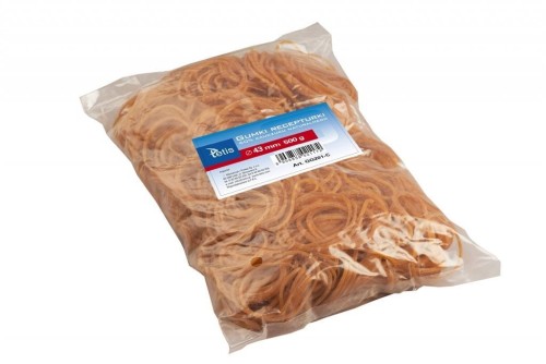 Gumki recepturki 500 g GG201-C, Tetis