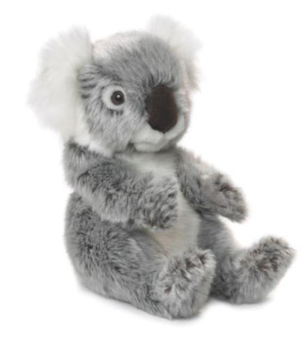Koala 15cm WWF, WWF Plush Collection