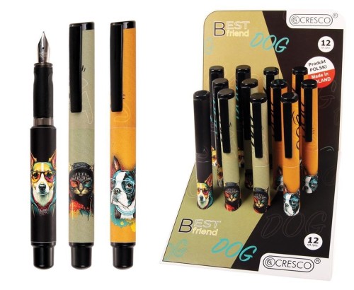 Pióro wieczne Go Pen K (12szt), Cresco