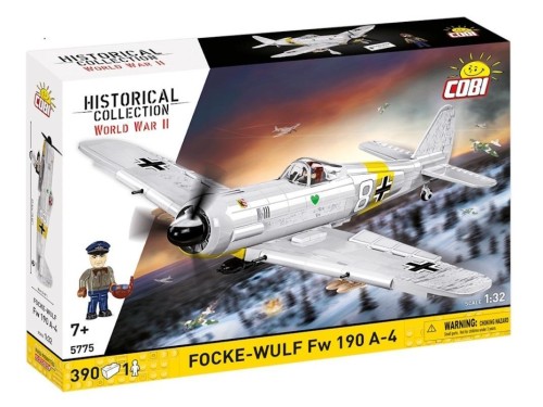 Focke-Wulf Fw 190 A-4, Cobi