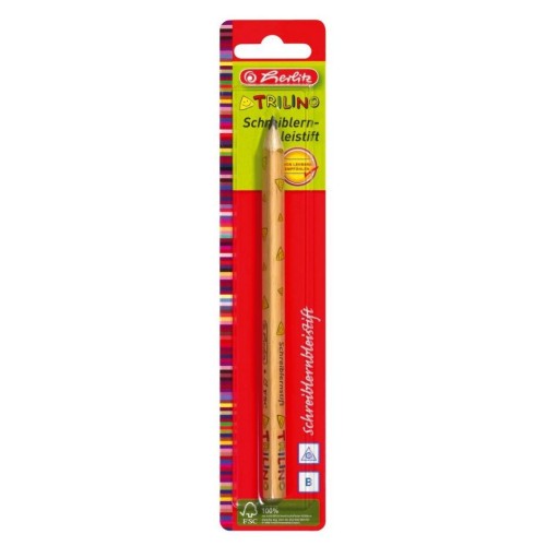 Ołówek HB Trilino, HERLITZ