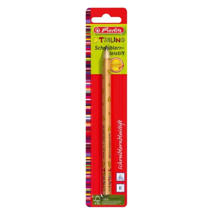 Ołówek HB Trilino, HERLITZ