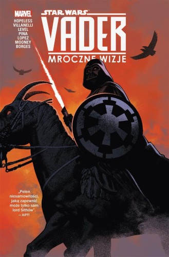 Star Wars: Vader. Mroczne wizje, praca zbiorowa