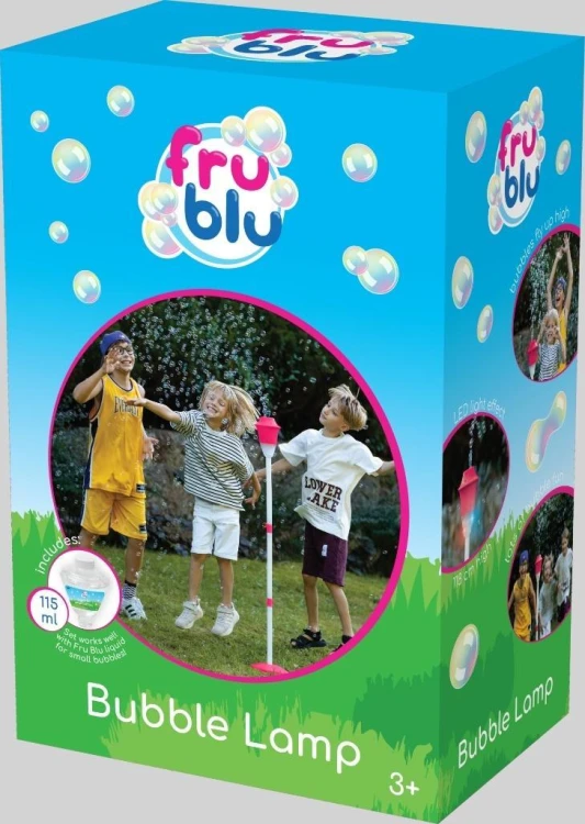 Fru Blu Latarnia ogrodowa + płyn 115ml, TM Toys