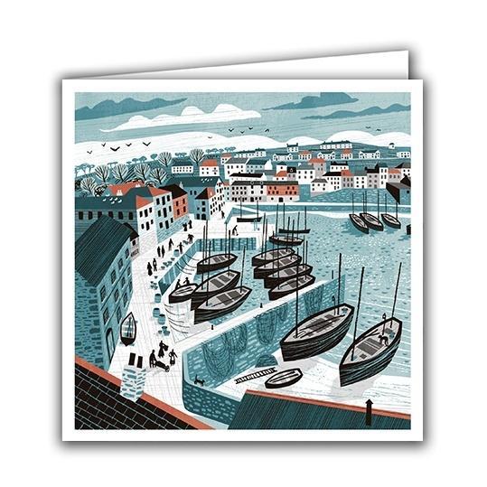 Karnet Port Mevagissey