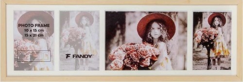 Ramka drewniana Style gallery, Fandy