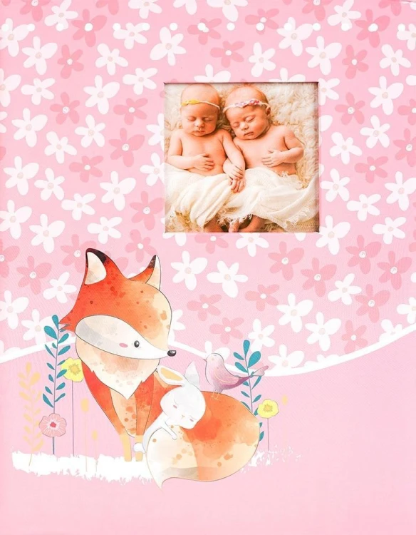 Fotoalbum samoprzylepny Fox, Fandy