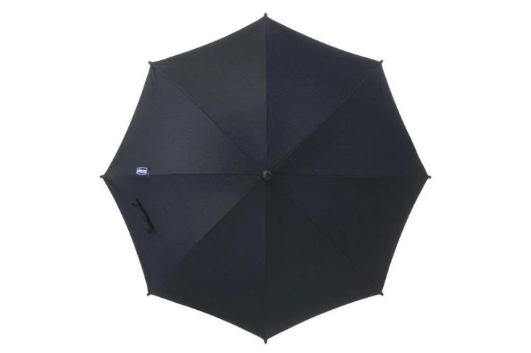 Parasolka do wózka przeciwsłoneczna black, Chicco
