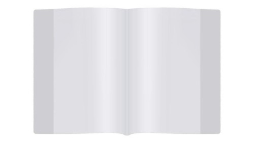 Okładka standard zeszytowa A4 - 300 (25szt)
