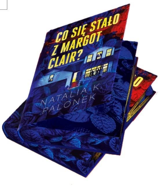 Co się stało z Margot Clair (barwione brzegi)