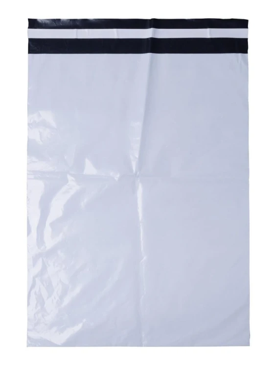 Foliopak biały 240x325x50mm 100szt, Office