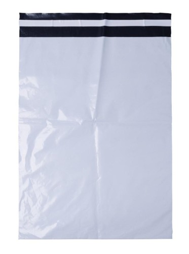 Foliopak biały 260x350x40mm 100szt, Office