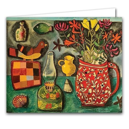 Karnet Bretoński patchwork