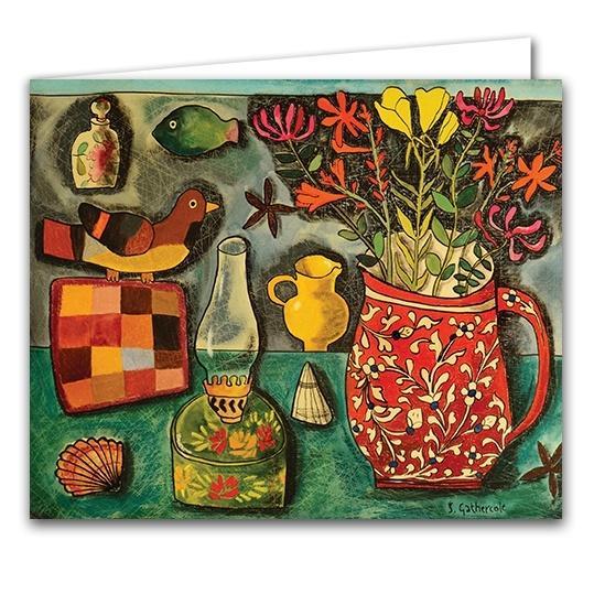 Karnet Bretoński patchwork