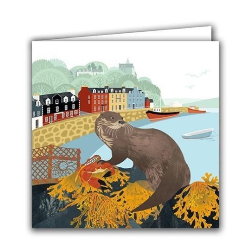 Karnet Wydra Tobermory