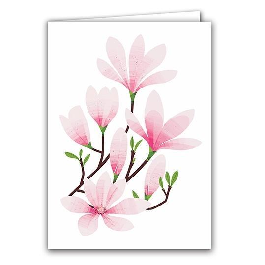Karnet Magnolia