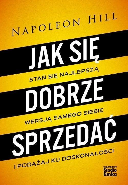 Jak się dobrze sprzedać, Napoleon Hill