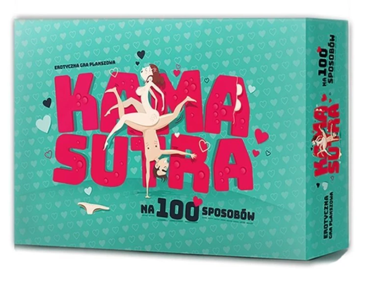 Kamasutra na 100 sposobów, Grammi