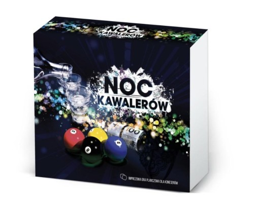 Noc kawalerów, Grammi