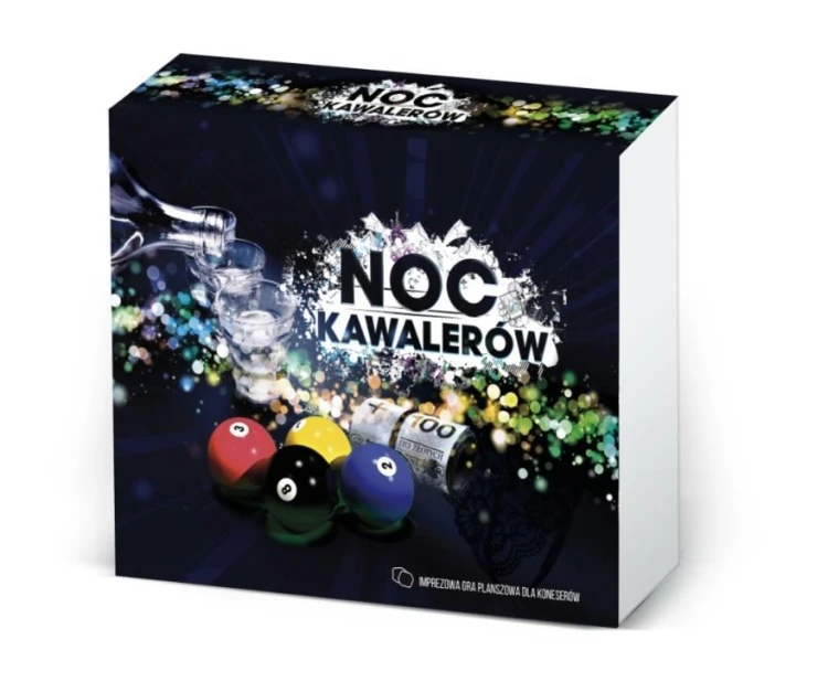 Noc kawalerów, Grammi