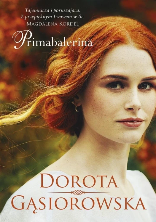 Primabalerina w.2022, Dorota Gąsiorowska