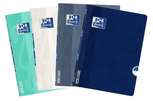Zeszyt A4/60K linia Openflex (5szt) OXFORD, Oxford