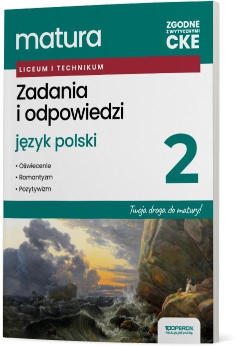 Testy drugoklasisty j. polski. Zadania i odpowedzi