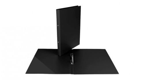 Segregator A4 2R 3cm czarny, Biurfol
