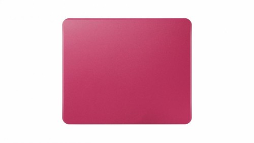 Podkładka pod mysz z kieszenią pink, Biurfol