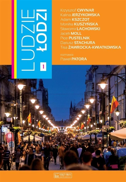 Ludzie Łodzi, Paweł Patora