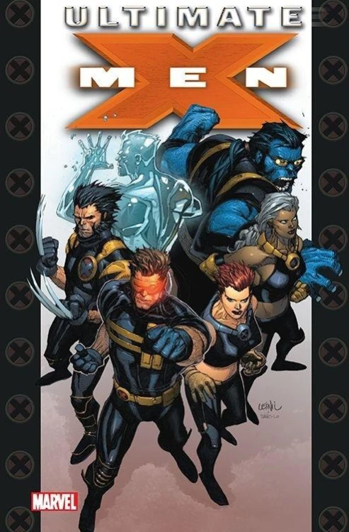 Ultimate X-Men. T.1, Mark Millar, Geoff Johns